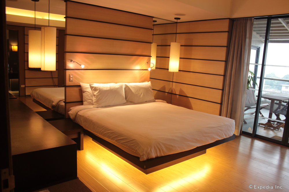 Soleste Suites Ciudad Quezon Exterior foto