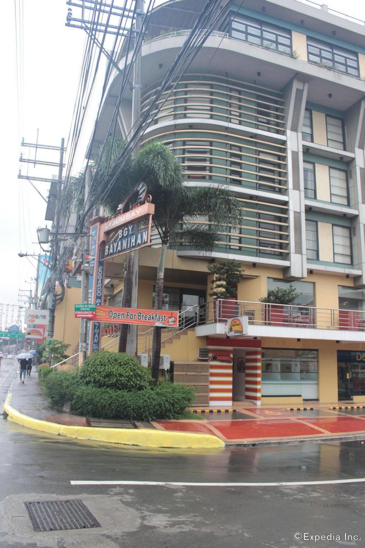 Soleste Suites Ciudad Quezon Exterior foto
